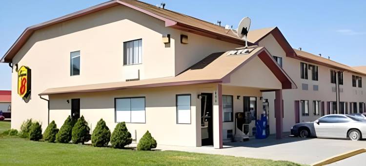 康科迪亚速8酒店(Super 8 by Wyndham Concordia)图片