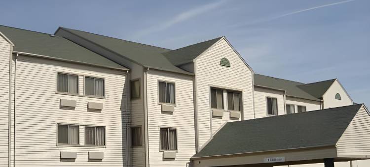 苏城新维多利亚酒店(New Victorian Inn - Sioux City)图片