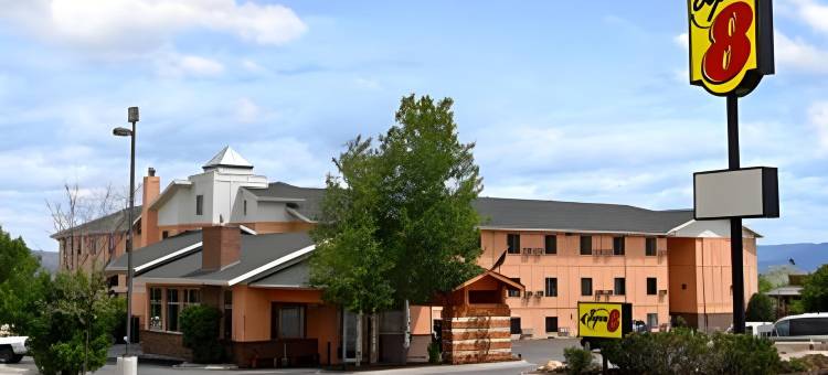 赫勒拿速8酒店(Super 8 by Wyndham Helena)图片