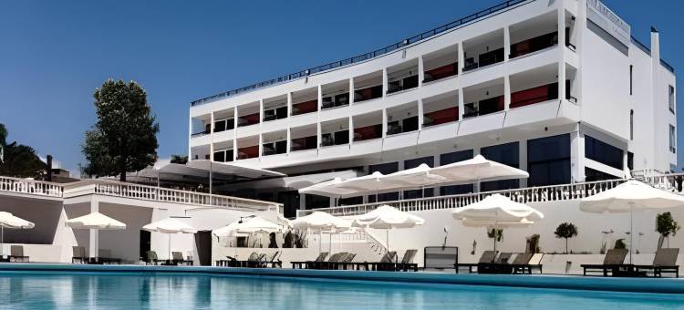 马加罗讷皇家酒店(Margarona Royal Hotel)图片