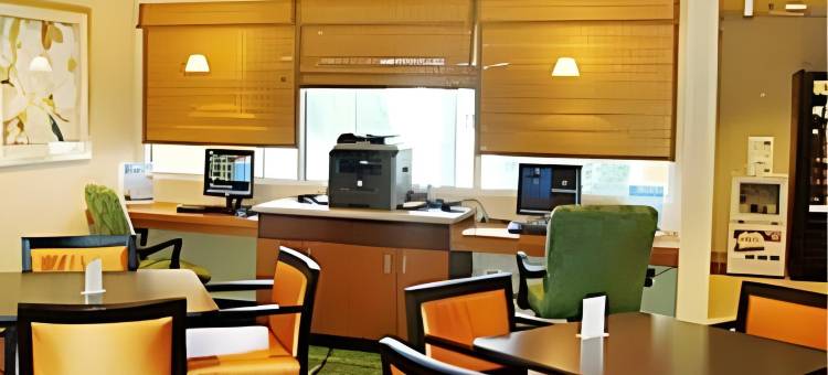 Fairfield Inn & Suites Chicago St. Charles图片