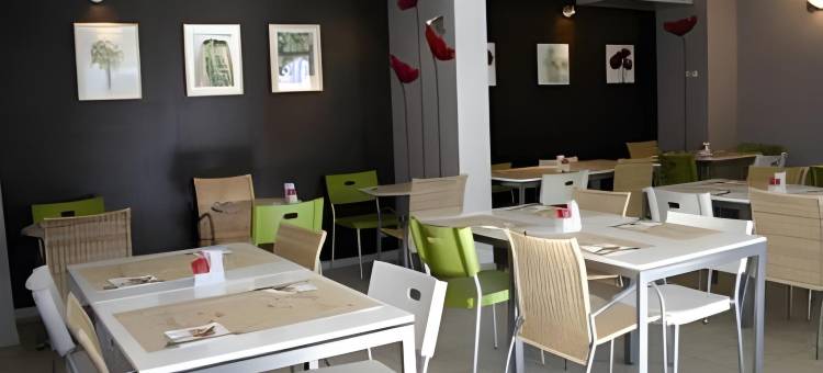 蒙彼利埃世博公园布里特酒店(Brit Hotel Montpellier Parc Expo)图片