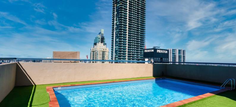 柏伟诗市中心酒店(Park Regis City Centre)图片