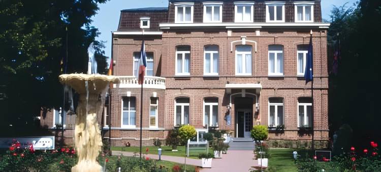 弗斯庄园之家酒店(Logis Manoir de Fourcy)图片