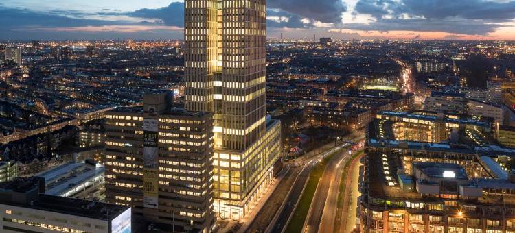 鹿特丹普瑞米尔PLUS酒店(Premier Suites Rotterdam)图片