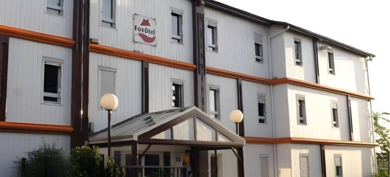 小胡子酒店(Hôtel Moustache Lille - Seclin)图片