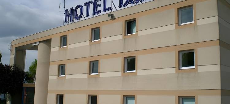 圣昆廷/诺德布里特酒店(Brit Hotel St-Quentin/Nord)图片