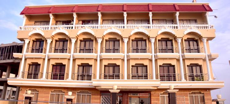 普里梦幻酒店(Hotel Dreamland Puri)图片