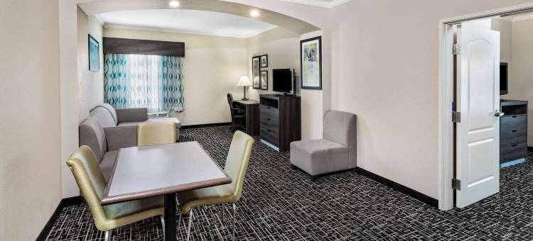 加兰港口拉昆塔温德姆套房酒店(La Quinta Inn & Suites by Wyndham Garland Harbor Point)图片