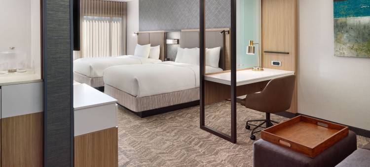 万豪春丘田纳西阿灵顿酒店(SpringHill Suites Arlington TN)图片