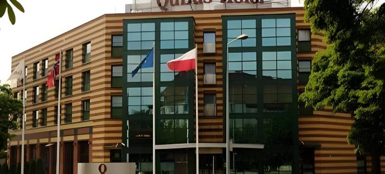 库布斯戈茹夫维尔科波尔斯基酒店(Qubus Hotel Gorzów Wielkopolski)图片