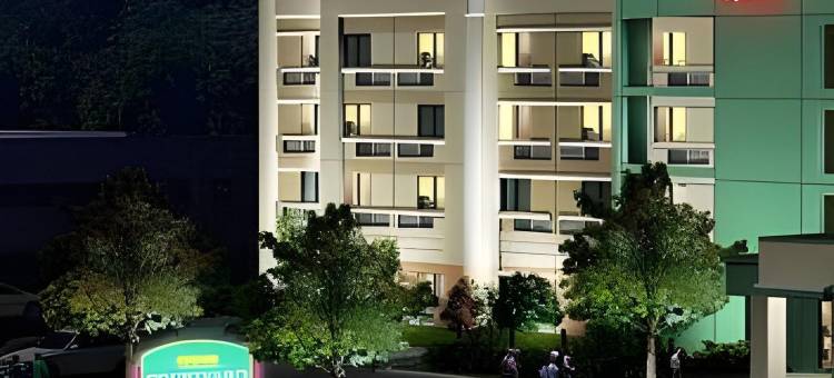 费城科茨维尔/埃克斯顿万豪万怡酒店(Courtyard Philadelphia Coatesville/Exton)图片