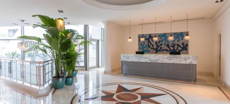 塞图巴尔酒店及水疗中心(Sesimbra Oceanfront Hotel - Preferred Hotels and Resorts)图片