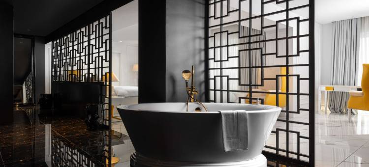 布加勒斯特丽笙酒店(Radisson Blu Hotel Bucharest)图片