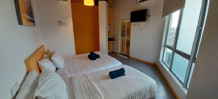 瑟莱小屋中转酒店(The Serai Cottage Transit Hotel)图片