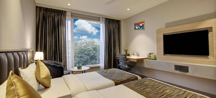 East Park Inn东园旅馆(East Park Inn)图片