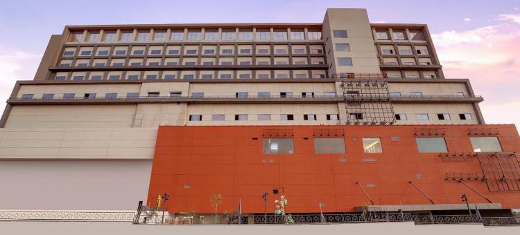 柠檬树酒店旗下凯斯轻奢酒店，城市广场，乌代布尔(Keys Lite by Lemon Tree Hotels, Urban Square, Udaipur)图片