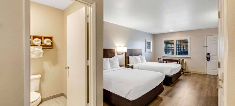 舒适酒店-海滩/栈道区(Comfort Inn Boardwalk)图片