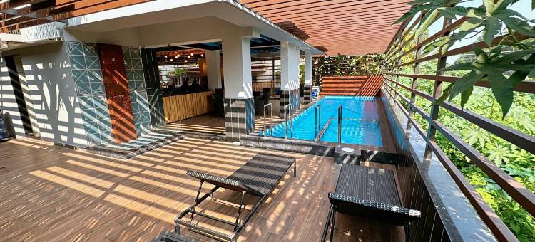 由Orion酒店经营的Skon Baga Bliss酒店(Skon Baga Bliss Hotel by Orion Hotels)图片