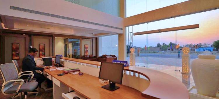 宾迪拉姆施瑞格酒店(Bindiram Express by ShriGo Hotels)图片