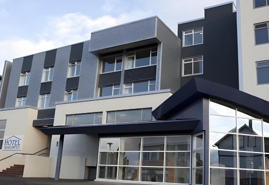 Hótel Borgarnes Hotel Overview