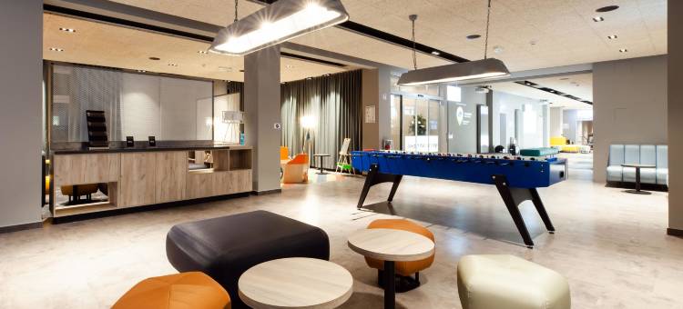 a&o布达佩斯酒店(A&o Budapest City)图片