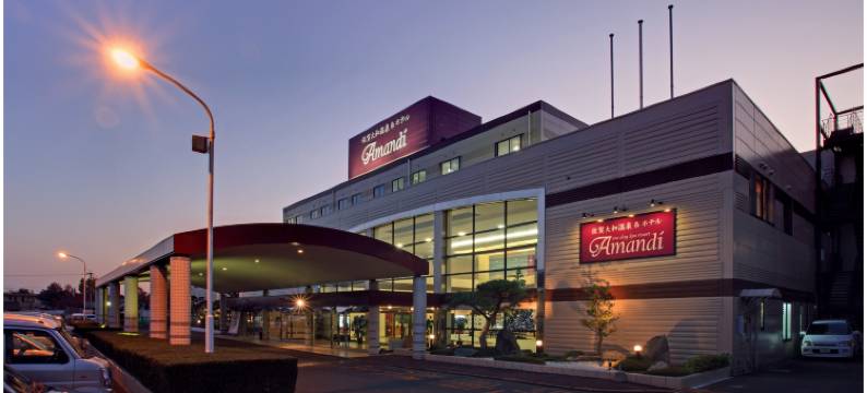 佐賀大和店阿曼迪温泉酒店(Sagayamato Onsen Hotel Amandi)图片