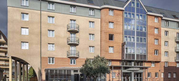 贝斯特韦斯特酒店-阿特里姆瓦朗斯(Best Western Hotel Atrium Valence)图片