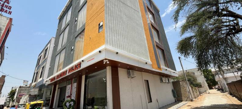 哈努曼宫酒店(Hotel Hanuman Palace)图片