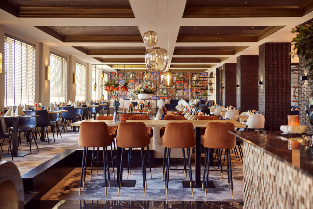 Van der Valk Resort Linstow Over view