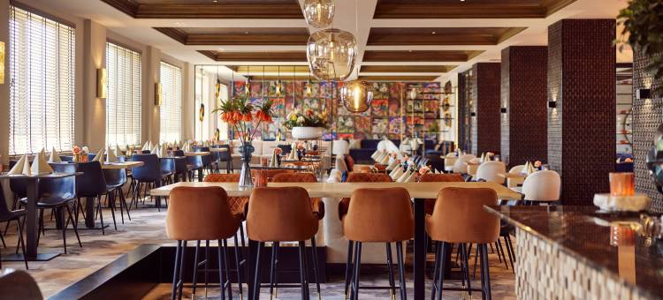 林斯托范德瓦尔克度假酒店(Van der Valk Resort Linstow)图片