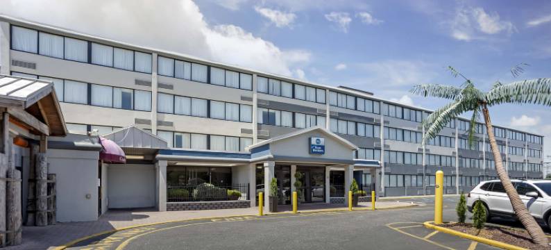 罗格斯大学贝斯特韦斯特酒店(Best Western Rutgers University Hotel)图片