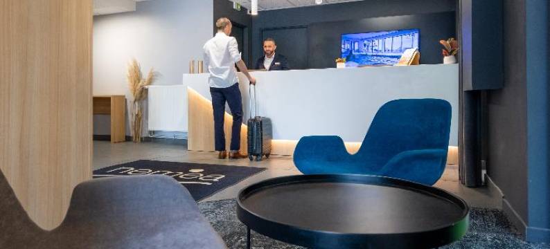 尼梅亚公寓酒店大心南锡中心(Nemea Appart Hotel Grand Cœur Nancy Centre)图片