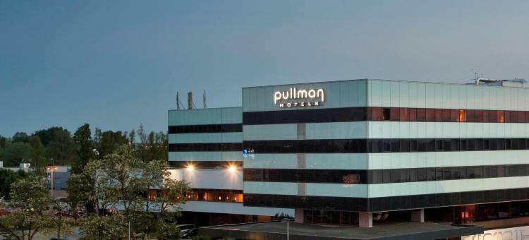 波尔多湖畔铂尔曼酒店(Pullman Bordeaux Lac)图片