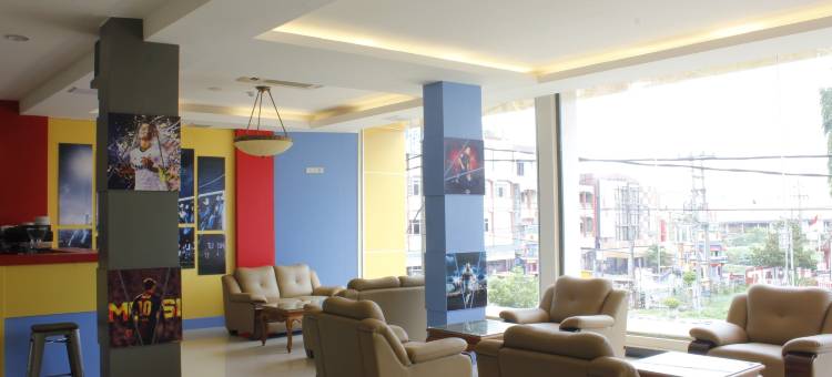 仙娜运动酒店(Sinar Sport Hotel)图片