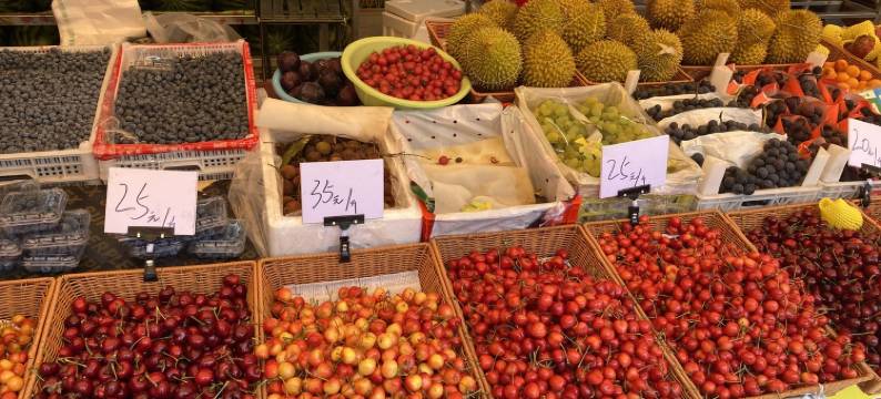 樱桃海景民宿(花园街2号分店)图片