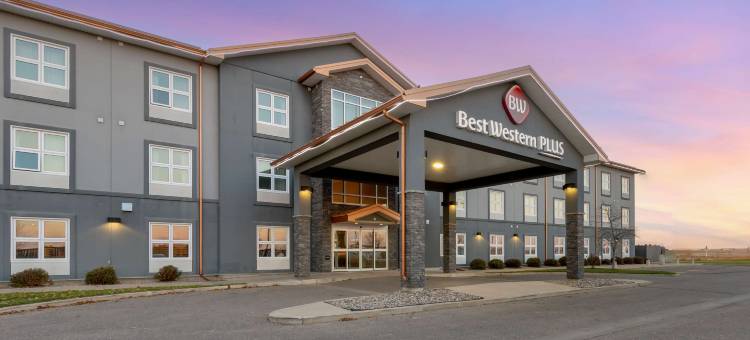 布兰顿贝斯特韦斯特优质酒店(Best Western Plus Brandon Inn)图片