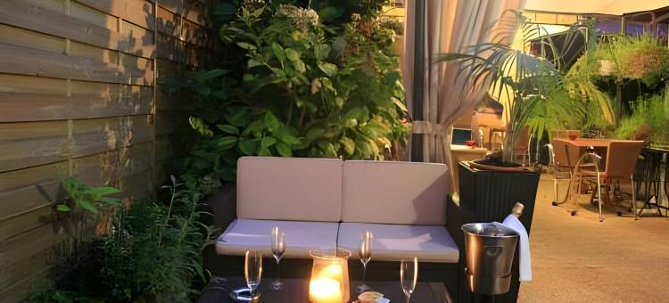 法国盾牌酒店(Logis - Hôtel Restaurant l'Ecu de France)图片