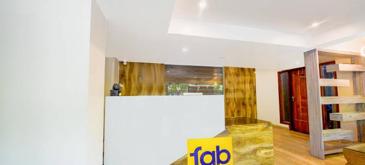 FabHotel 尼拉居住地(FabHotel Amrit Residency Near Udyog Vihar, Gurgaon)图片