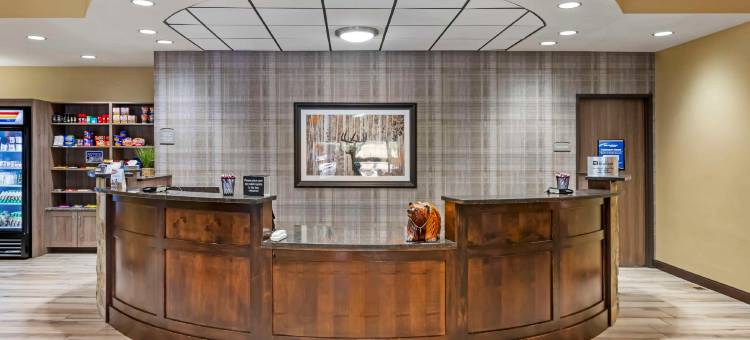 药草山谷贝斯特韦斯特优质酒店(Best Western Plus Heber Valley Hotel)图片