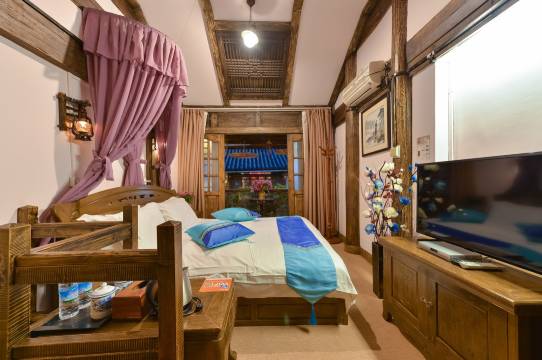 古城丽缘居民宿(五一街文治巷分店)