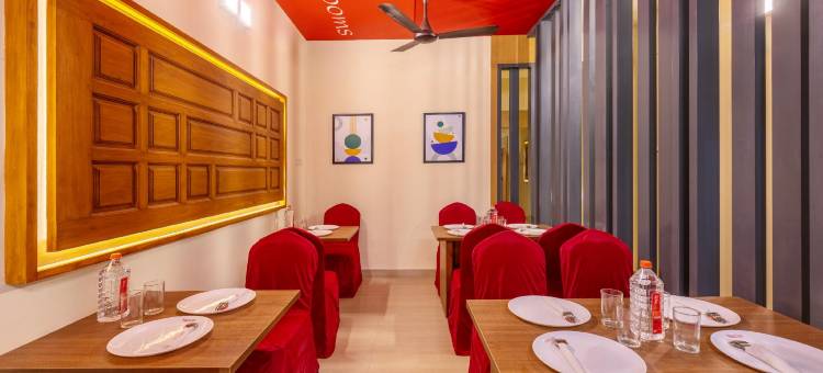 树博Nestlay客房农甘巴卡姆(Treebo Nestlay Rooms Nungambakkam)图片