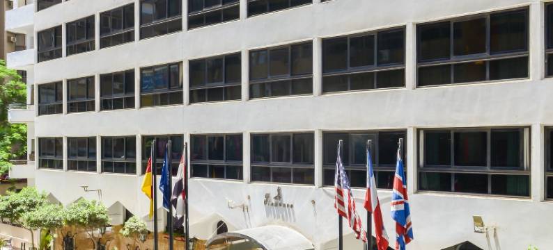 开罗弗拉门戈酒店(Flamenco Hotel Cairo)图片