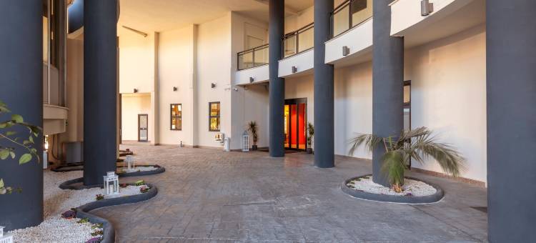 罗马博梅齐亚民宿酒店(B&B Hotel Pomezia Roma)图片