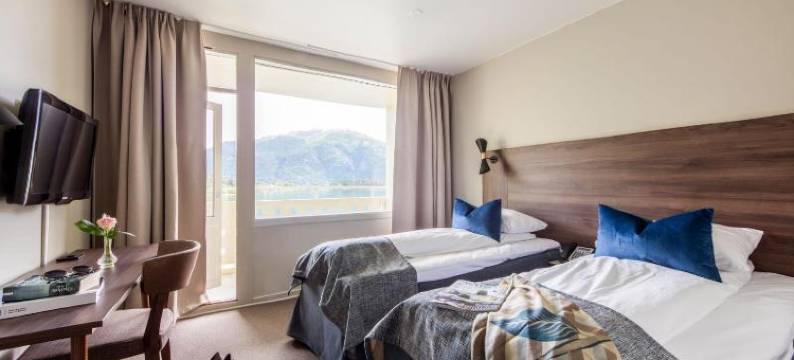 历史酒店(Kviknes Hotel)图片