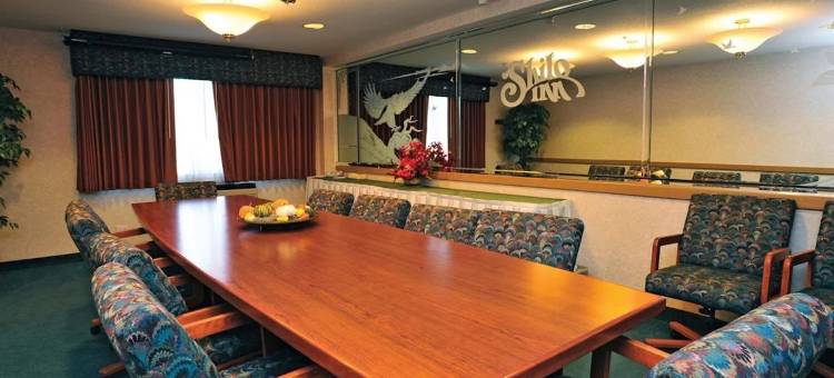 克拉马斯福尔斯希洛套房酒店(Shilo Inn Suites Klamath Falls)图片