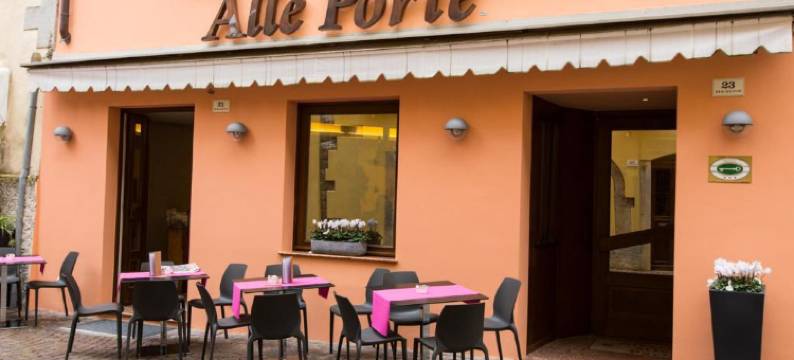 市门酒店(Alle Porte)图片