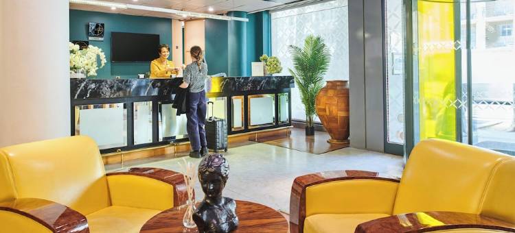 里昂查理大帝酒店(HappyCulture集团)(Hotel Charlemagne By Happyculture)图片