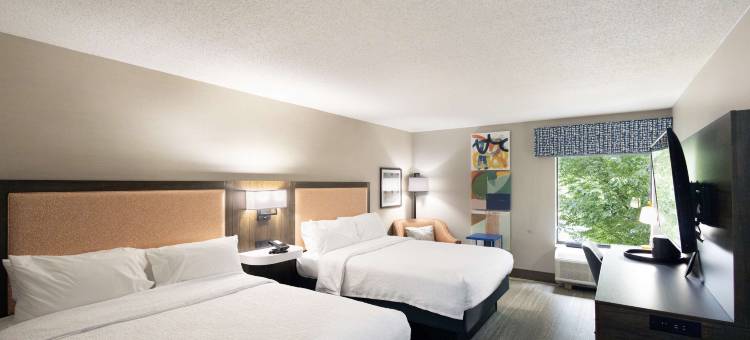 希尔顿欢朋酒店-斯普林菲尔德(Hampton Inn Springfield)图片