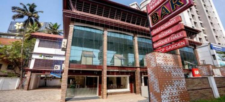 Treebo Seagate图片